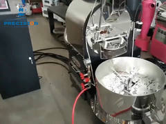 Ροστάρ καφέ σειράς PKF ακριβείας εξοπλισμένο με ντουλάπι ελέγχου, έξυπνη ροστάρ καφέ