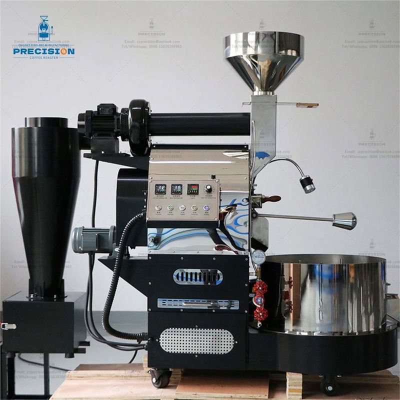 5kg Οικιακό εξοπλισμό καφετιέρας τύπου τύπου αερίου / ηλεκτρικού