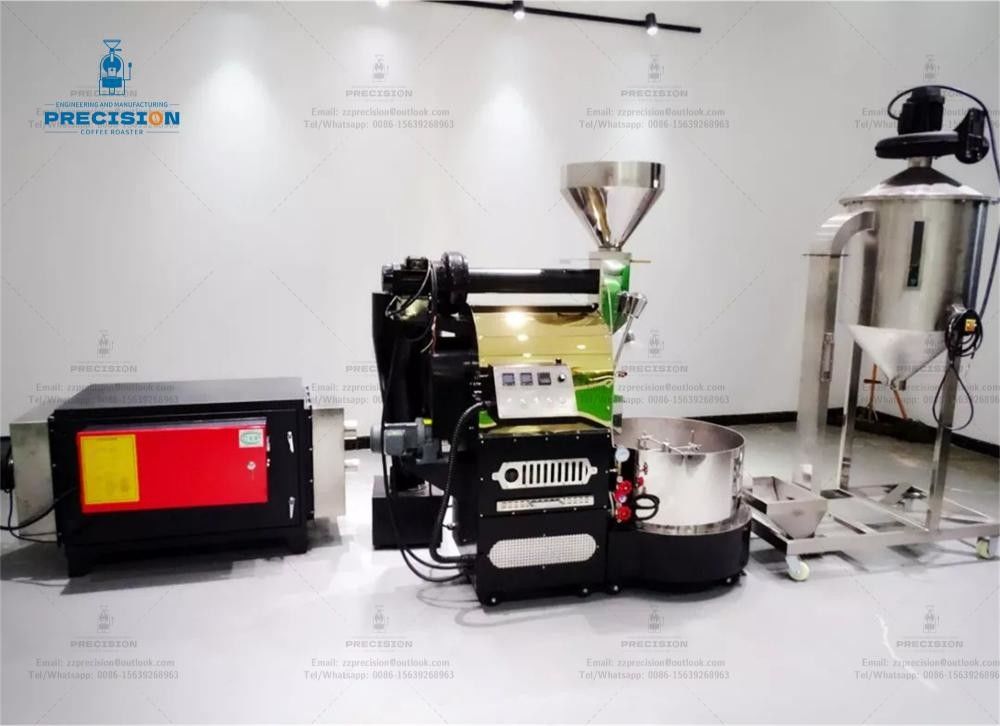 6Kg 12Kg 15Kg PRECISION Βιομηχανικό Εμπορικό Τοστιέρα Καφέ