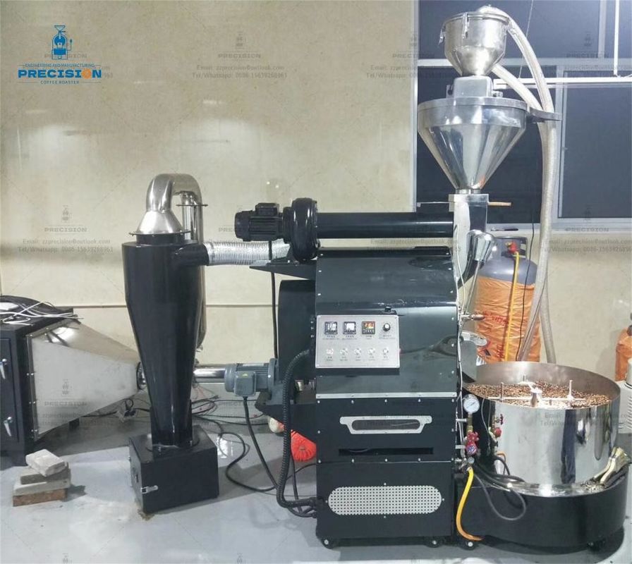 6Kg 12Kg 15Kg PRECISION Βιομηχανικό Εμπορικό Τοστιέρα Καφέ
