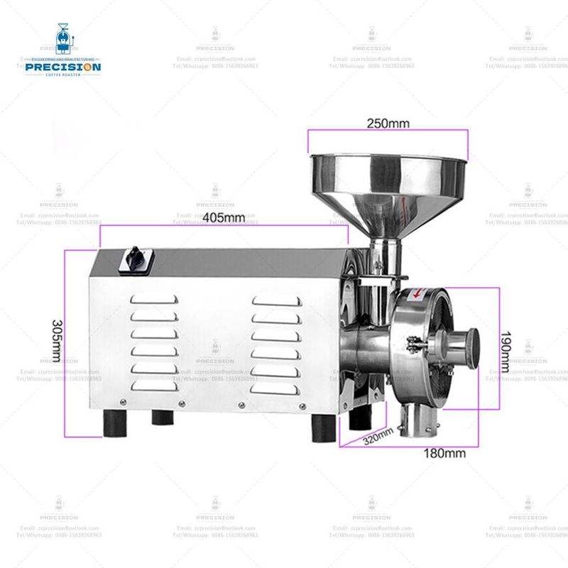 Ηλεκτρική καφετιέρα 30-50kg/h