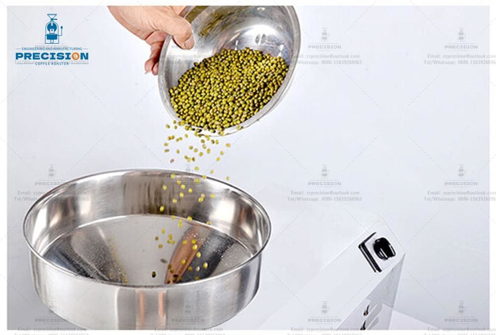 Ηλεκτρική καφετιέρα 30-50kg/h