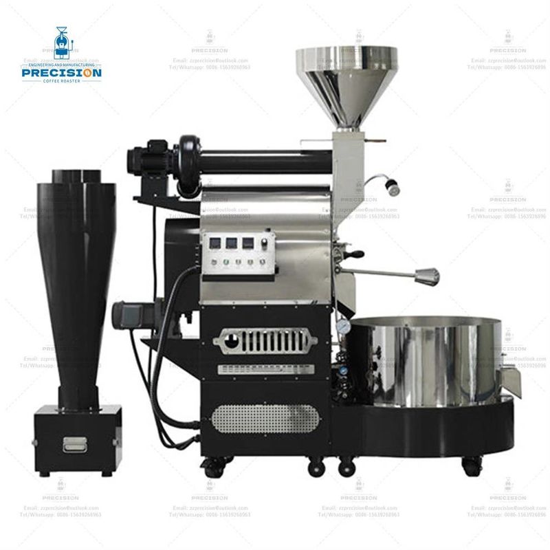 Σπίτι 5Kg 12Kg 15Kg Gas Ηλεκτρική Εργατική Καφετιέρα Καφετιέρα Καραμέλες Τοστιέρα καφέ καρύδια καφετιέρα