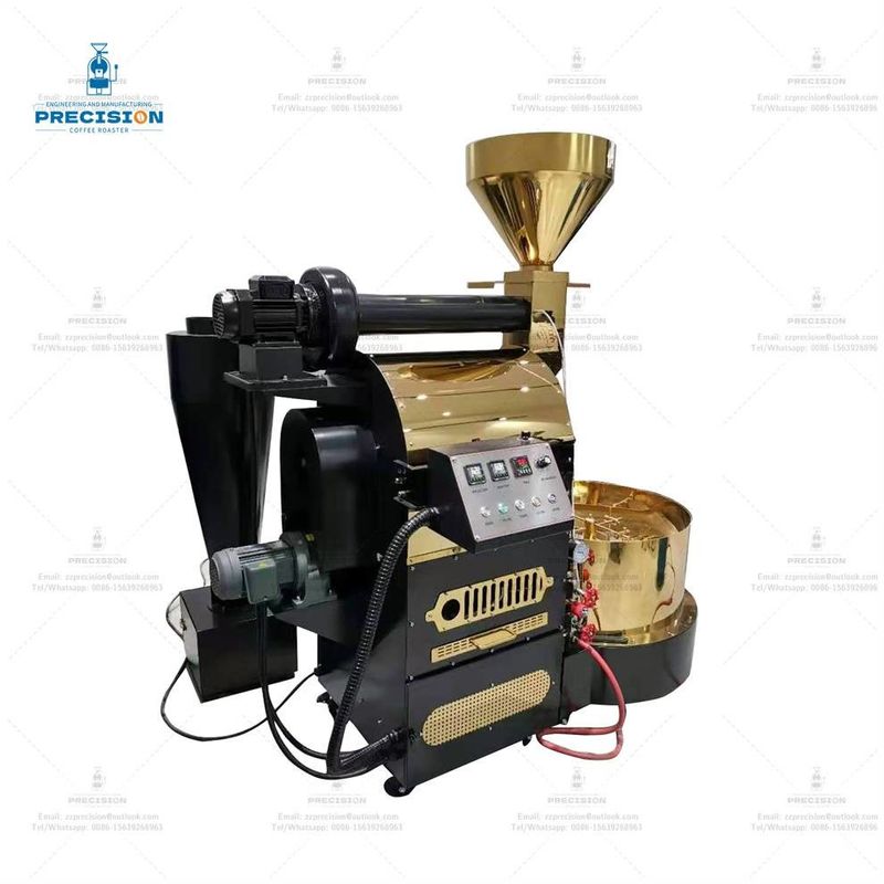 Σπίτι 5Kg 12Kg 15Kg Gas Ηλεκτρική Εργατική Καφετιέρα Καφετιέρα Καραμέλες Τοστιέρα καφέ καρύδια καφετιέρα